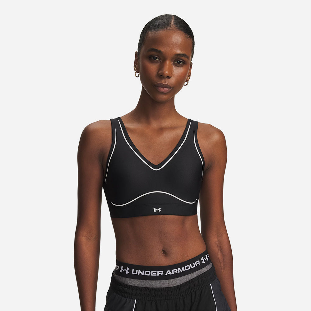 Áo Bra Thể Thao Nữ Under Armour Infinity Mid Novelty - Supersports Vietnam