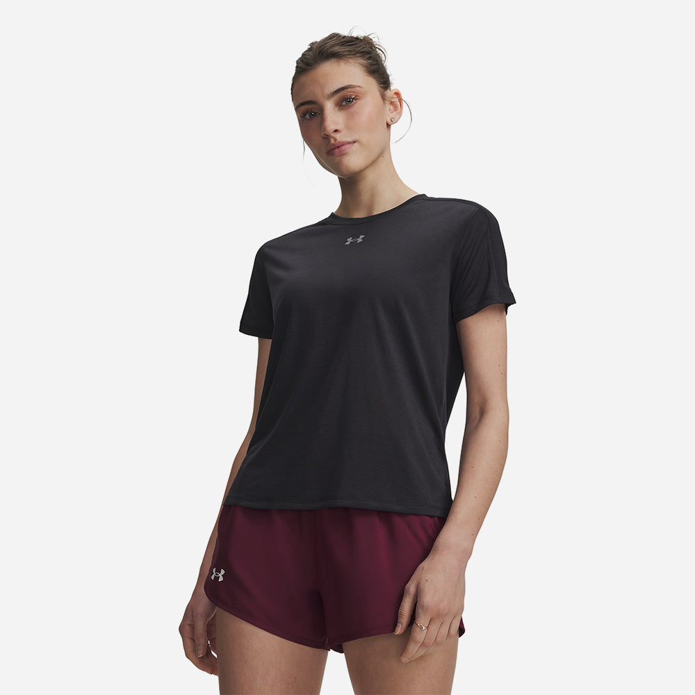 Áo Thun Nữ Under Armour Velociti Reflect Short Sleeve - Supersports Vietnam
