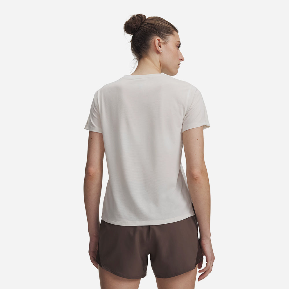 Áo Thun Nữ Under Armour Velociti Reflect Short Sleeve - Supersports Vietnam