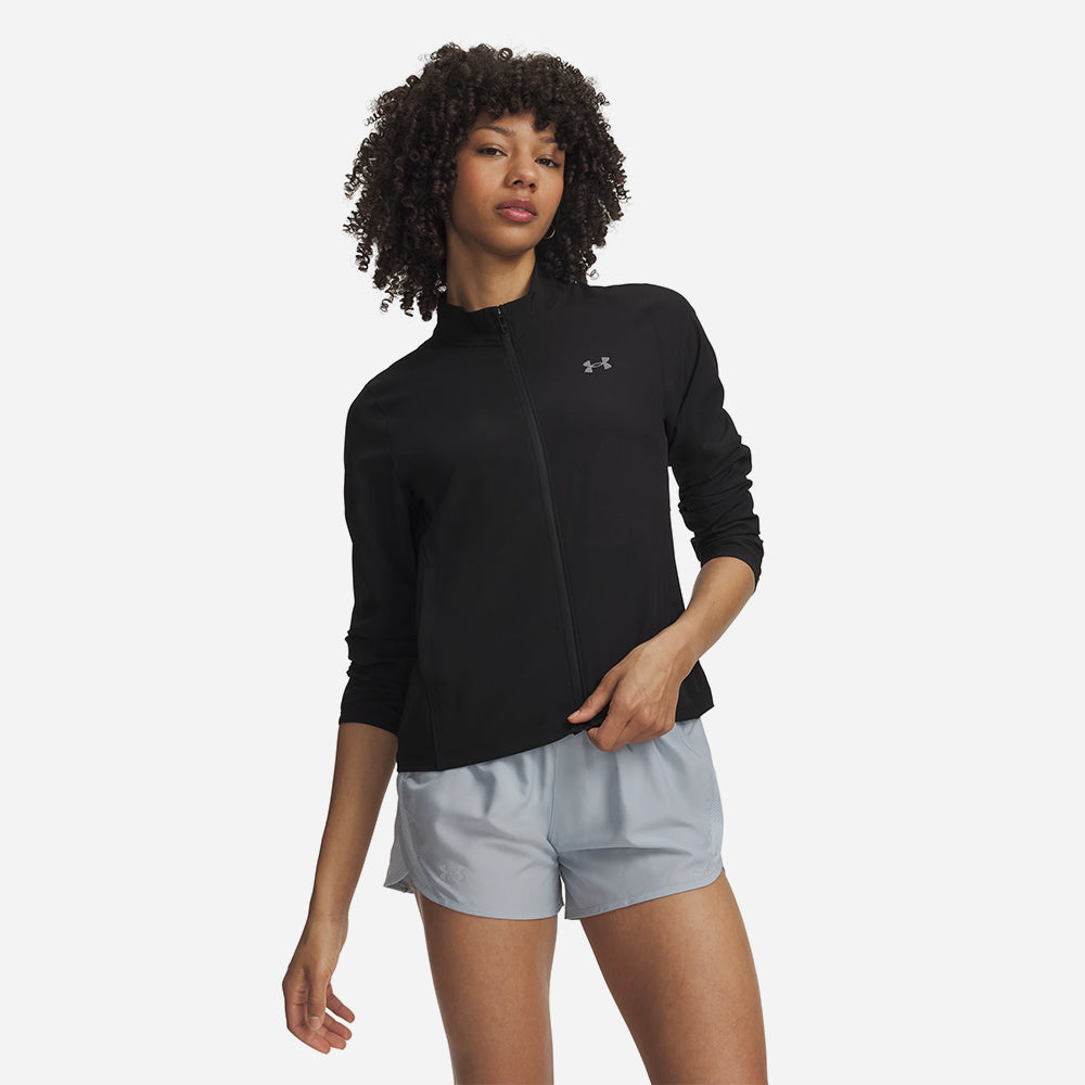 Áo Khoác Nữ Under Armour Velociti Track - Supersports Vietnam