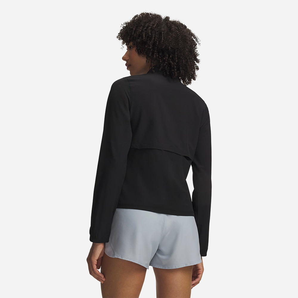 Áo Khoác Nữ Under Armour Velociti Track - Supersports Vietnam