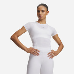 Áo Thun Nữ Under Armour HeatGear® Elite - Supersports Vietnam