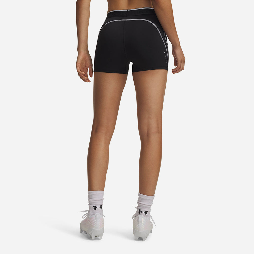 Quần Ngắn Thể Thao Nữ Under Armour HeatGear® Elite - Supersports Vietnam