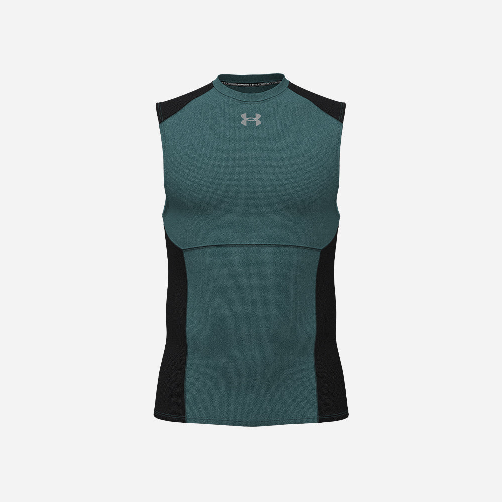 Áo Bó Ba Lỗ Nam Under Armour Heatgear® Elite Compression - Supersports Vietnam