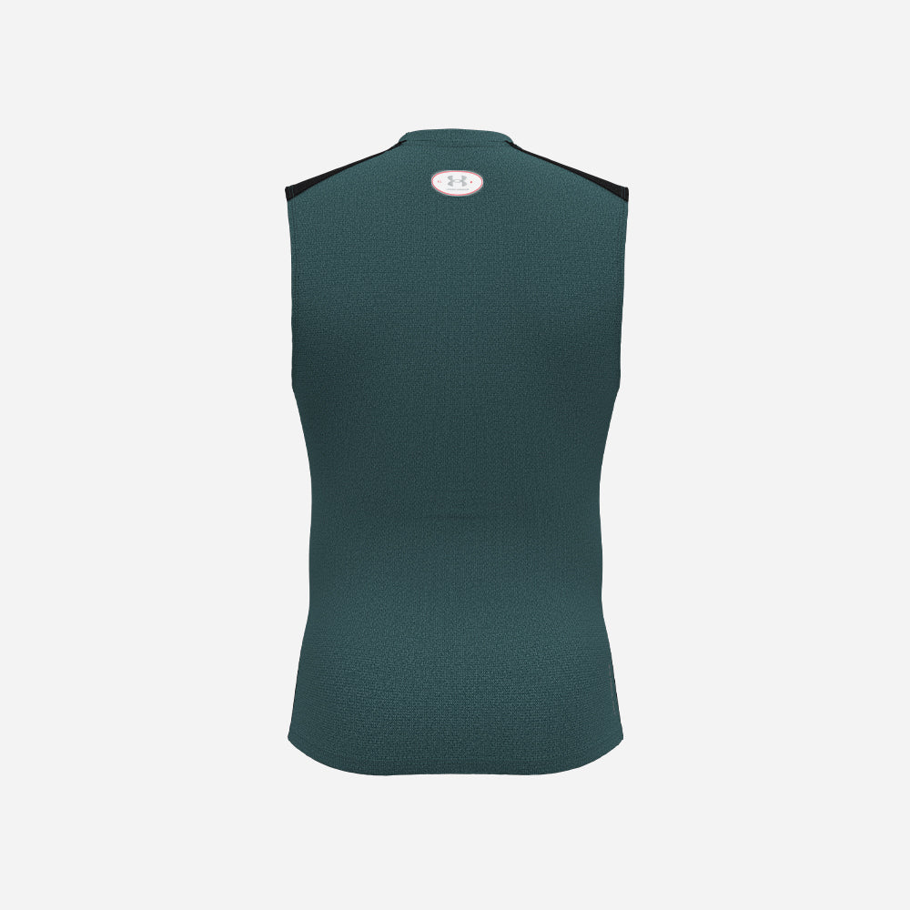 Áo Bó Ba Lỗ Nam Under Armour Heatgear® Elite Compression - Supersports Vietnam