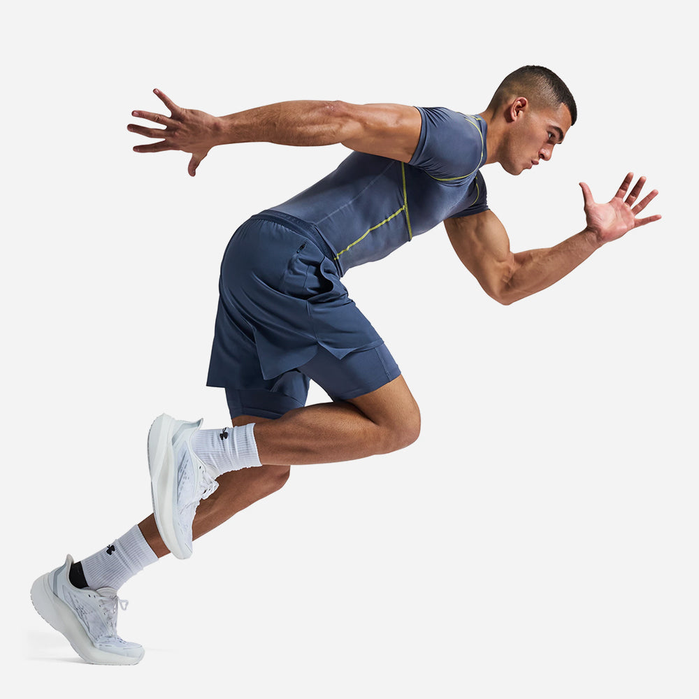 Áo Thun Bó Nam Under Armour Heatgear Elite Compression Short Sleeve - Supersports Vietnam