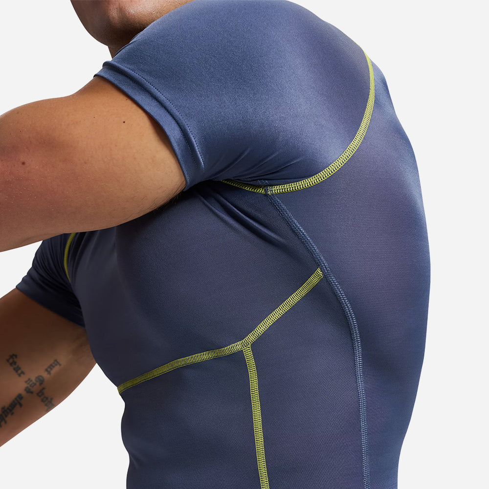 Áo Thun Bó Nam Under Armour Heatgear Elite Compression Short Sleeve - Supersports Vietnam