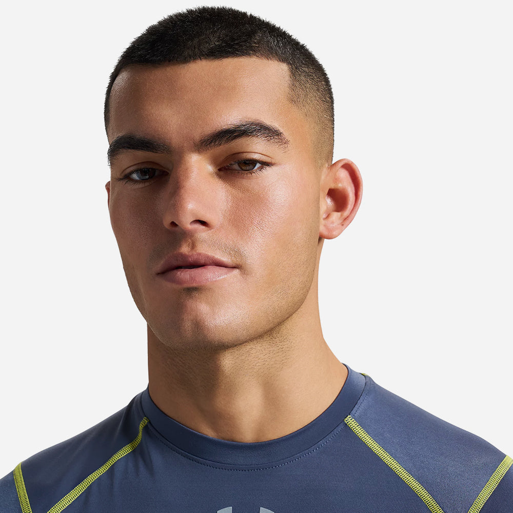 Áo Thun Bó Nam Under Armour Heatgear Elite Compression Short Sleeve - Supersports Vietnam