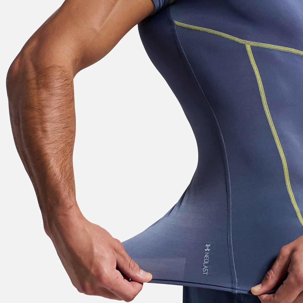 Áo Thun Bó Nam Under Armour Heatgear Elite Compression Short Sleeve - Supersports Vietnam