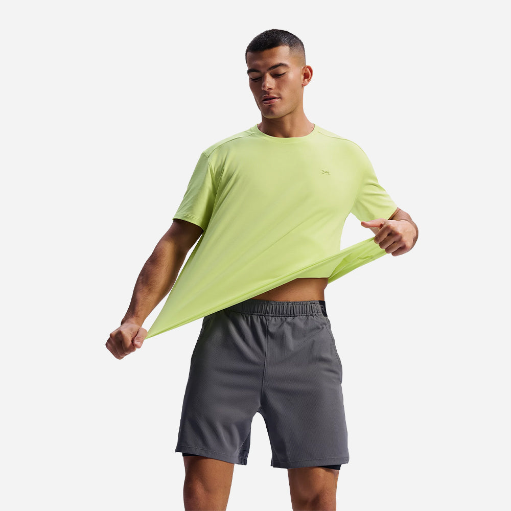 Áo Thun Nam Under Armour The Bouncy - Supersports Vietnam
