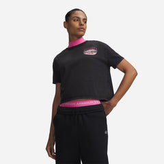 Áo Thun Nữ Under Armour Heartbeat Run Heavyweight Wash Tour Short Sleeve - Supersports Vietnam