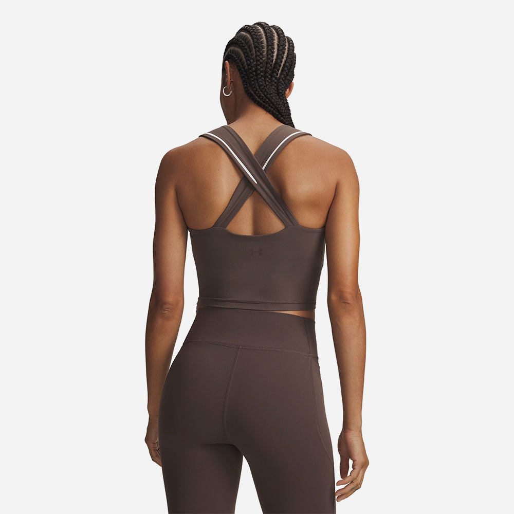 Áo Ba Lỗ Nữ Under Armour Meridian Contour - Supersports Vietnam