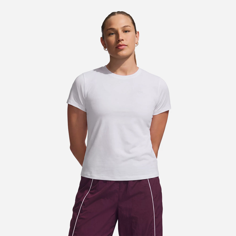 Áo Thun Nữ Under Armour The Bouncy - Supersports Vietnam
