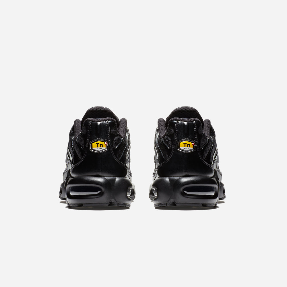 Men's Nike Air Max Plus Sneakers Black - Main Image