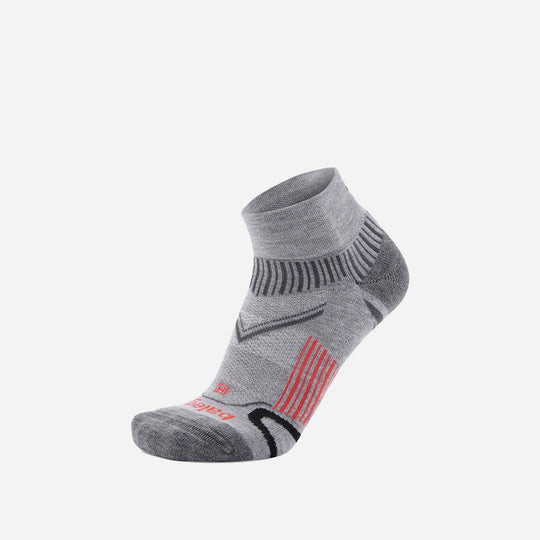 Balega Quarter - Enduro V-Tech Socks - Gray