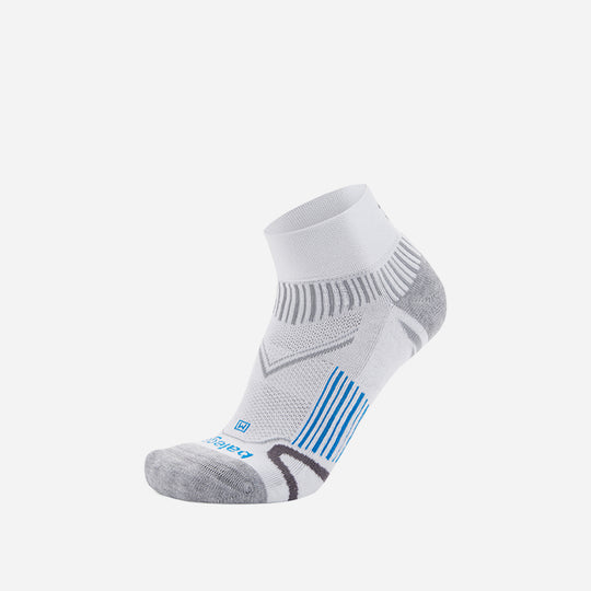 Balega Quarter - Enduro V-Tech Socks - White