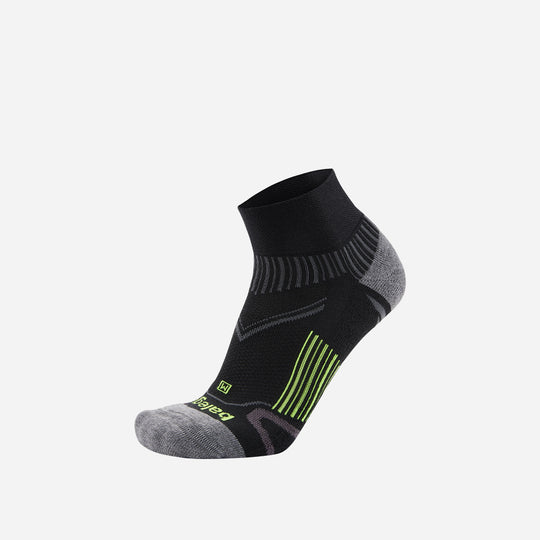 Balega Quarter - Enduro V-Tech Socks - Black