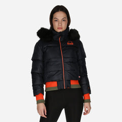 Áo Khoác Nữ Ellesse Innevata Ski - Đen - Supersports Vietnam