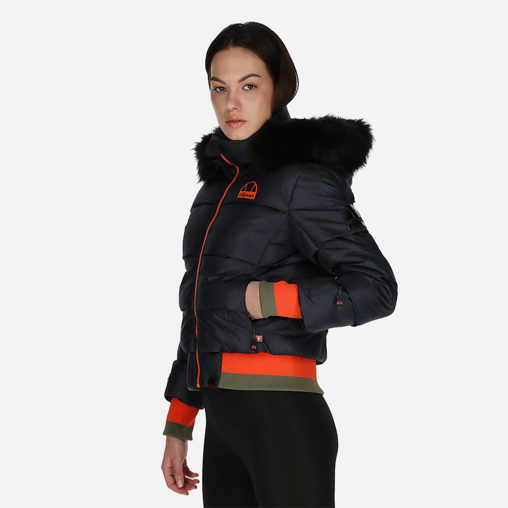 Áo Khoác Nữ Ellesse Innevata Ski - Đen - Supersports Vietnam