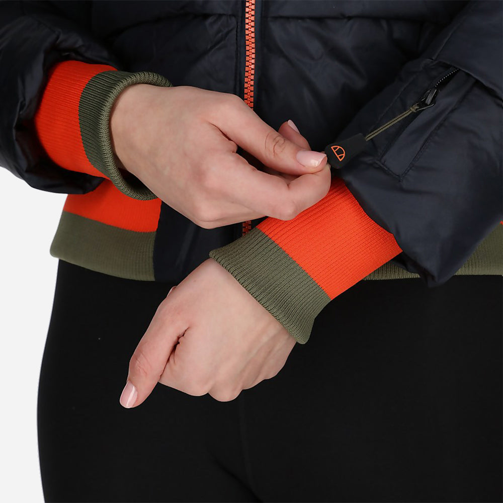 Áo Khoác Nữ Ellesse Innevata Ski - Đen - Supersports Vietnam