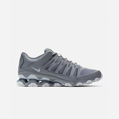 Giày Luyện Tập Nam Nike Reax 8 "Metalic Silver" - Xám