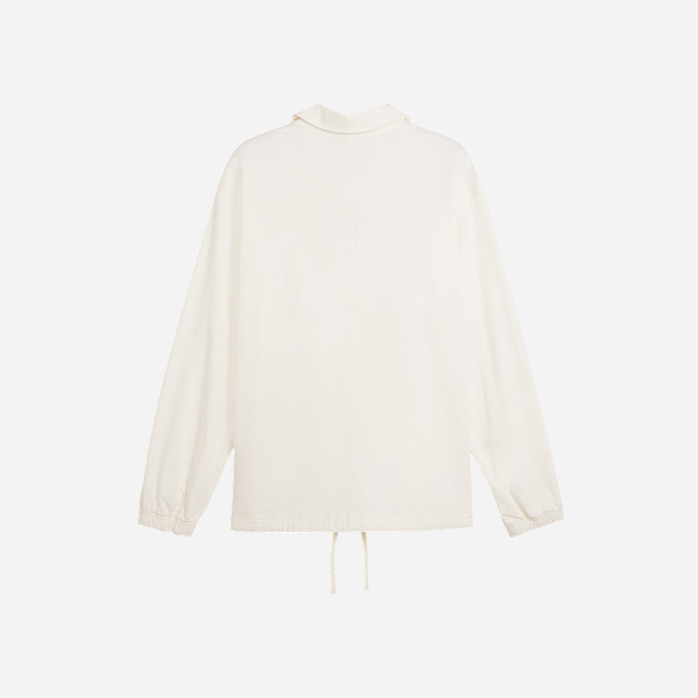 Áo Khoác Nam Puma Downtown - Be - Supersports Vietnam