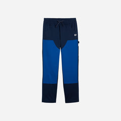 Men's Puma Downtown Double Pants - Blue