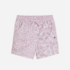 Women's Puma Downtown Kitten Shorts - Pink