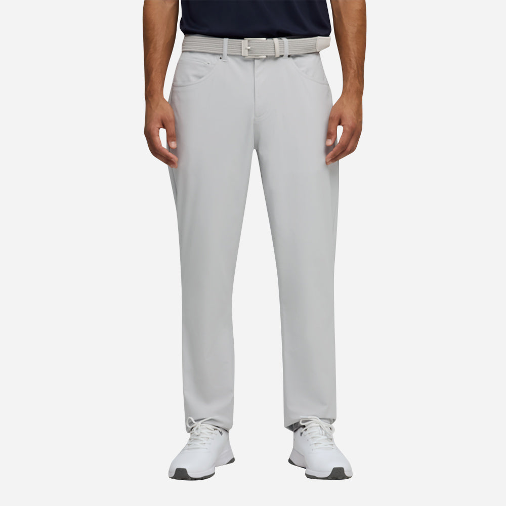 Quần Dài Golf Nam Puma 101 5 Pocket - Xám - Supersports Vietnam