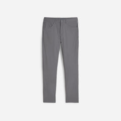 Quần Dài Golf Nam Puma 101 5 Pockets - Xám - Supersports Vietnam