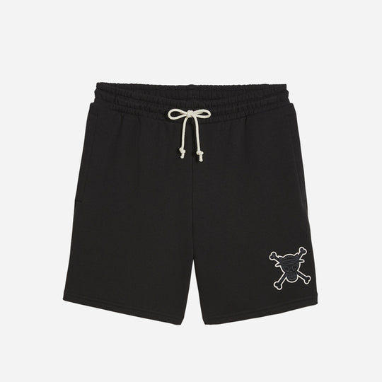 Men's Puma X One Piece Tr Shorts - Black