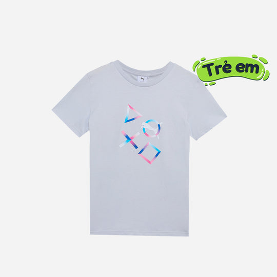 Boys' Puma X-Playstation T-Shirt - Blue