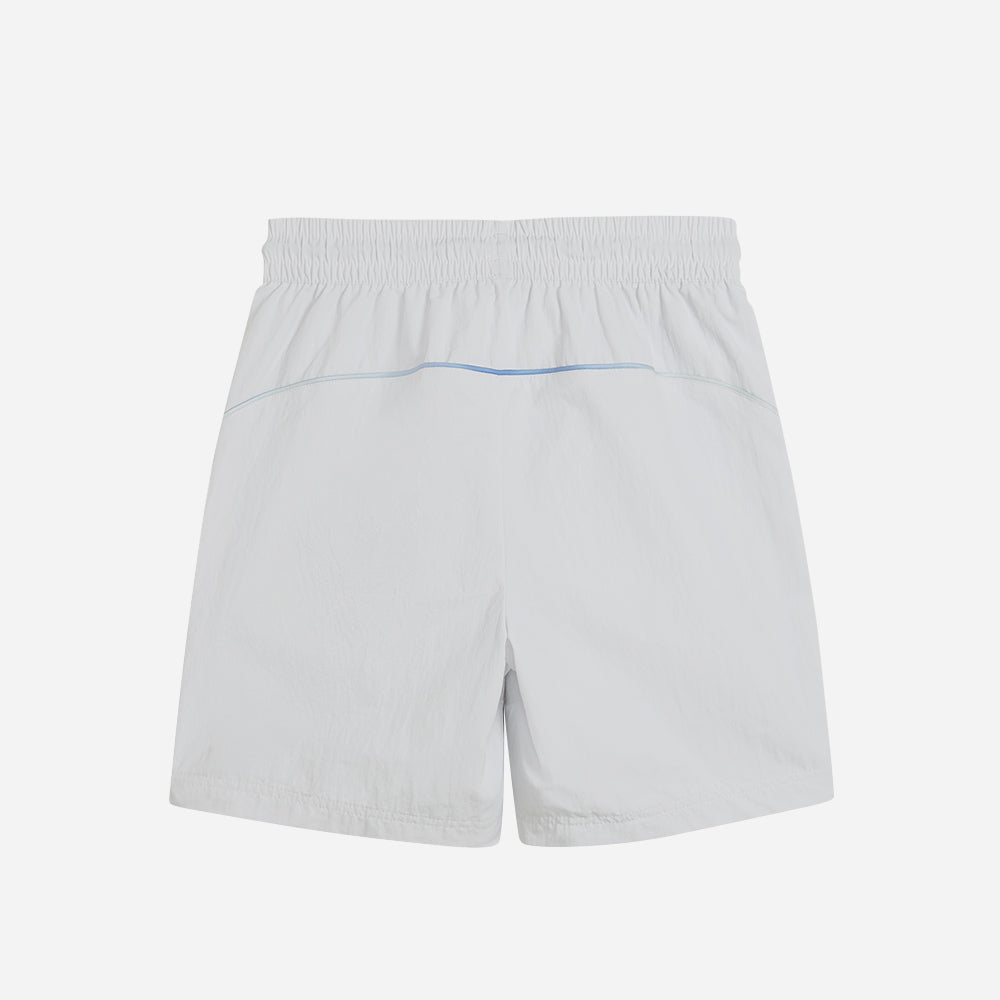 Quần Ngắn Bé Trai Puma X Play Station Woven - Trắng - Supersports Vietnam