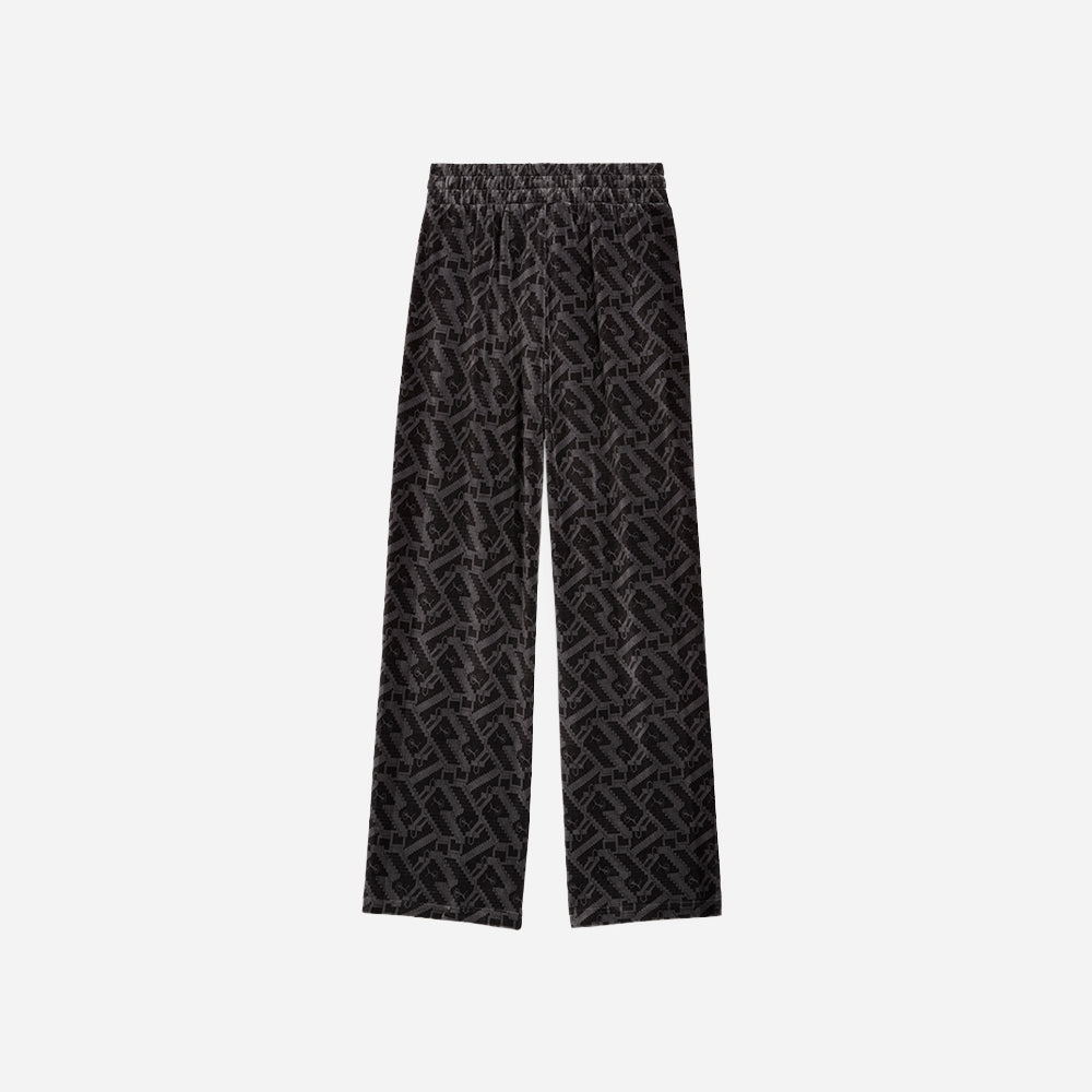 Quần Dài Thời Trang Nữ Puma Squid Game T7 Iconic Straight Tra - Đen - Supersports Vietnam