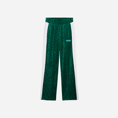 Women's Puma Squid Game T7 Iconic Straight Tra Pants - Green