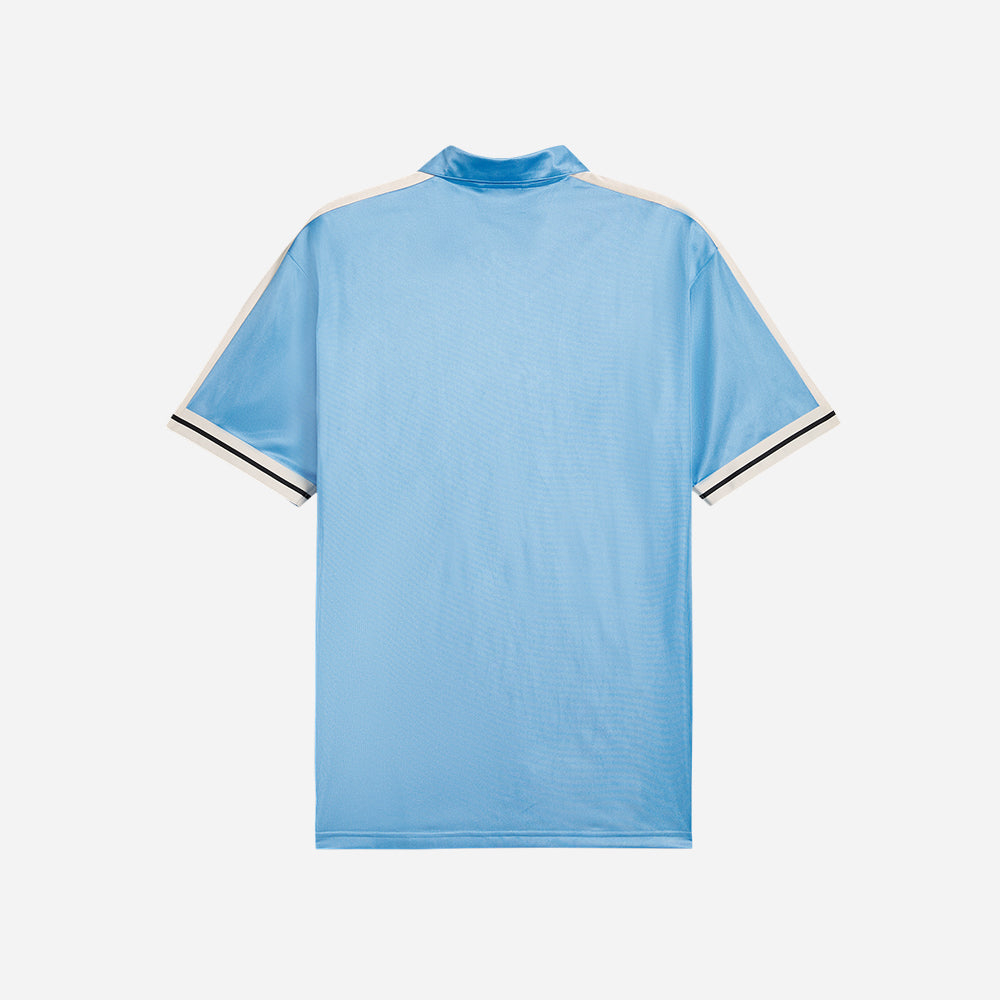 Áo Sơ Mi Nam Puma T7 For The Fanbase - Xanh Dương - Supersports Vietnam