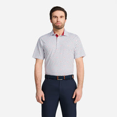 Áo Polo Golf Nam Puma Mattr Burgh