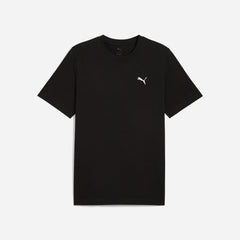 Áo Thun Nam Puma Wardrobe Essentials - Đen - Supersports Vietnam