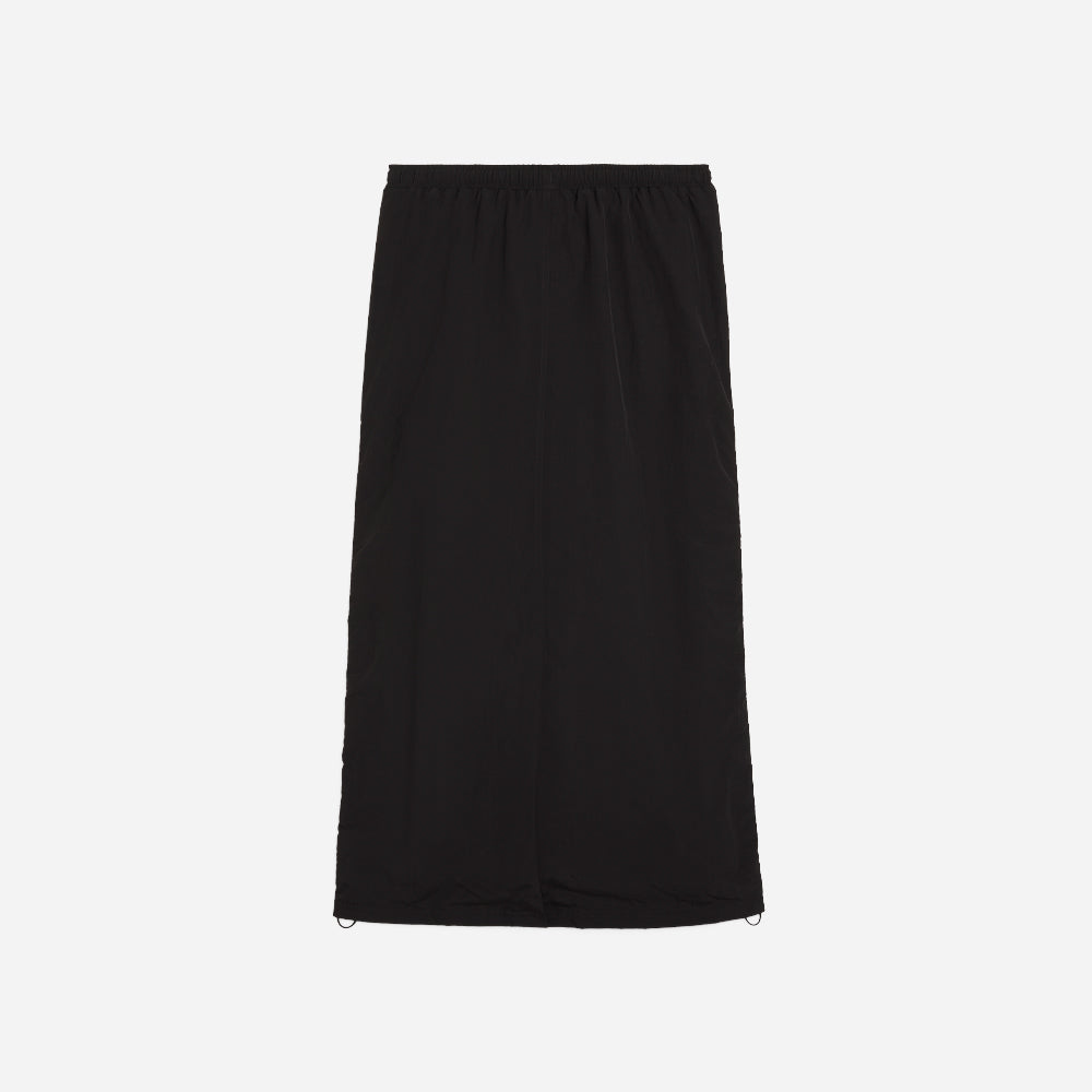 Chân Váy Nữ Puma Wardrobe Ess Maxi - Đen - Supersports Vietnam