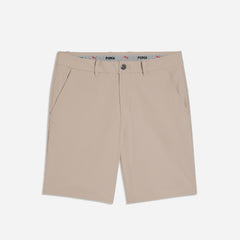 Quần Ngắn Thể Thao Nam Puma 101 Pure Short 8 Inch - Be - Supersports Vietnam
