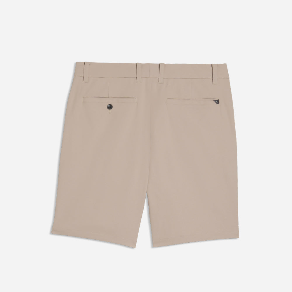 Quần Ngắn Thể Thao Nam Puma 101 Pure Short 8 Inch - Be - Supersports Vietnam