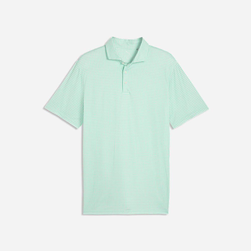 Áo Polo Nam Puma Cloudspun Mono Check - Supersports Vietnam