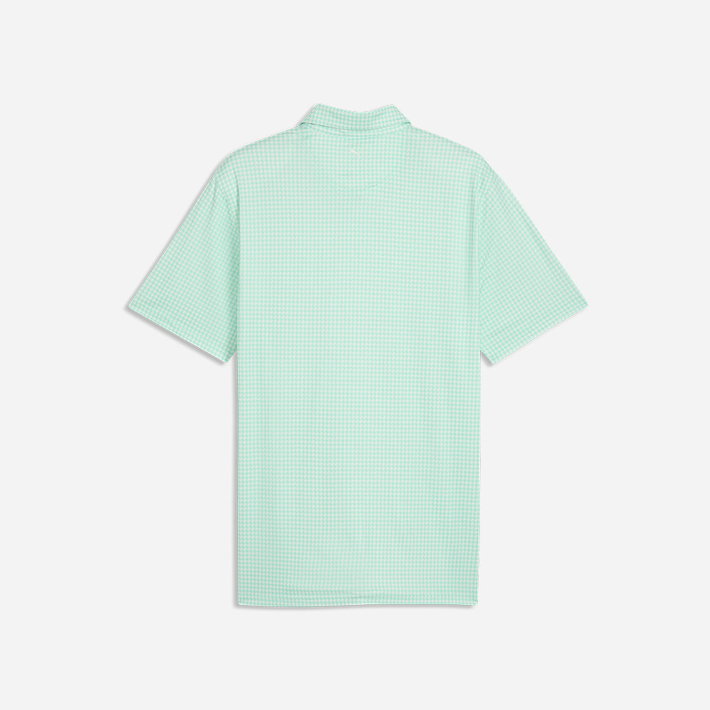 Áo Polo Nam Puma Cloudspun Mono Check - Supersports Vietnam