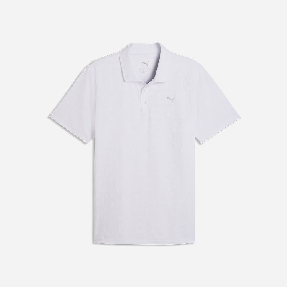 Áo Polo Nam Puma Mattr Deco Jacquard - Supersports Vietnam