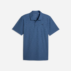 Áo Polo Nam Puma Mattr Deco Jacquard - Supersports Vietnam