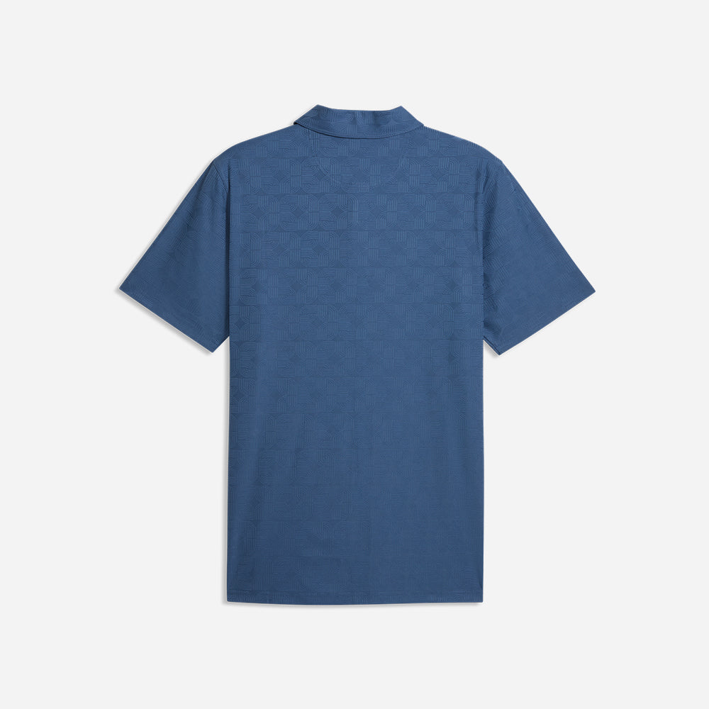 Áo Polo Nam Puma Mattr Deco Jacquard - Supersports Vietnam