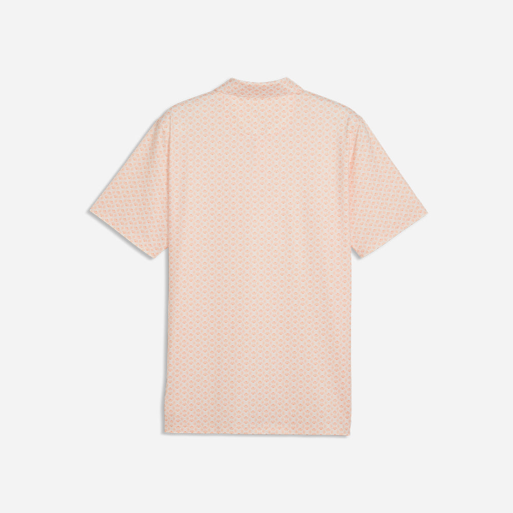 Áo Polo Nam Puma Mattr Scallop Lc Warm - Cam - Supersports Vietnam