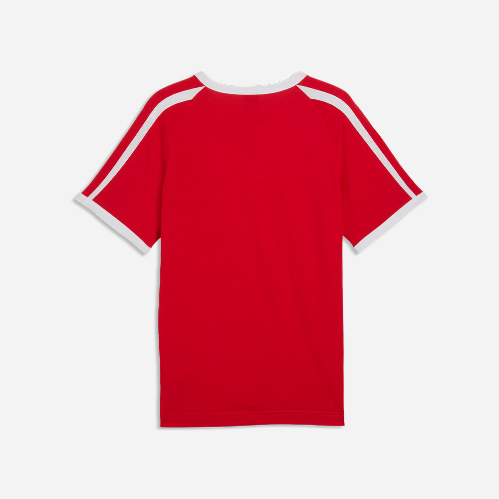 Áo Thun Nam Puma T7 Big Cat Ringer For All Time - Đỏ - Supersports Vietnam