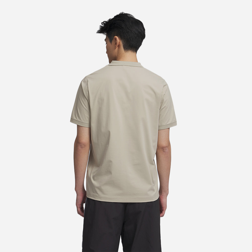 Áo Polo Nam Puma Classic Pebble - Be - Supersports Vietnam