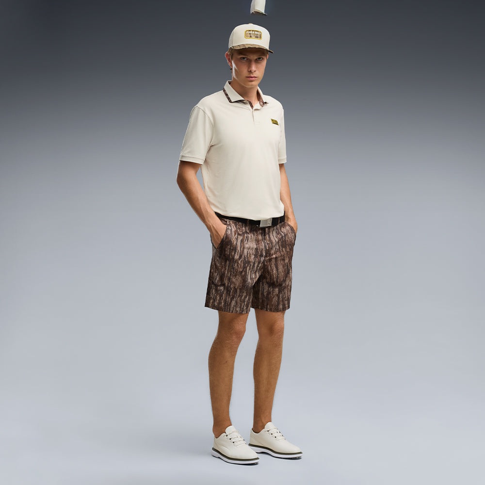 Áo Polo Nam Puma X Realtree Solid - Be - Supersports Vietnam